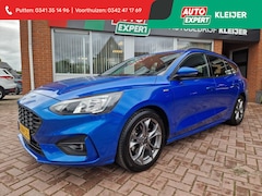 Ford Focus Wagon - 1.0 EcoBoost Hybrid 125pk ST-Line Trekhaak AGR-Stoel
