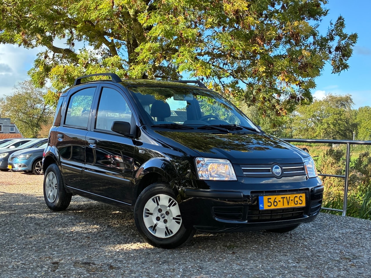 Fiat Panda - 1.2 Edizione Cool | met Airco nu €2.450,-!! - AutoWereld.nl