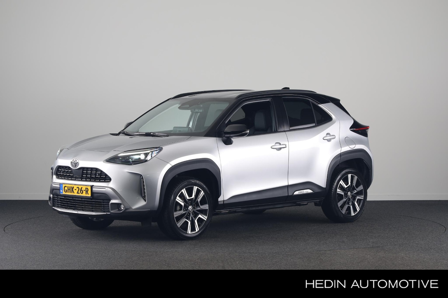 Toyota Yaris Cross - 1.5 Hybrid 130 Launch Edition - AutoWereld.nl