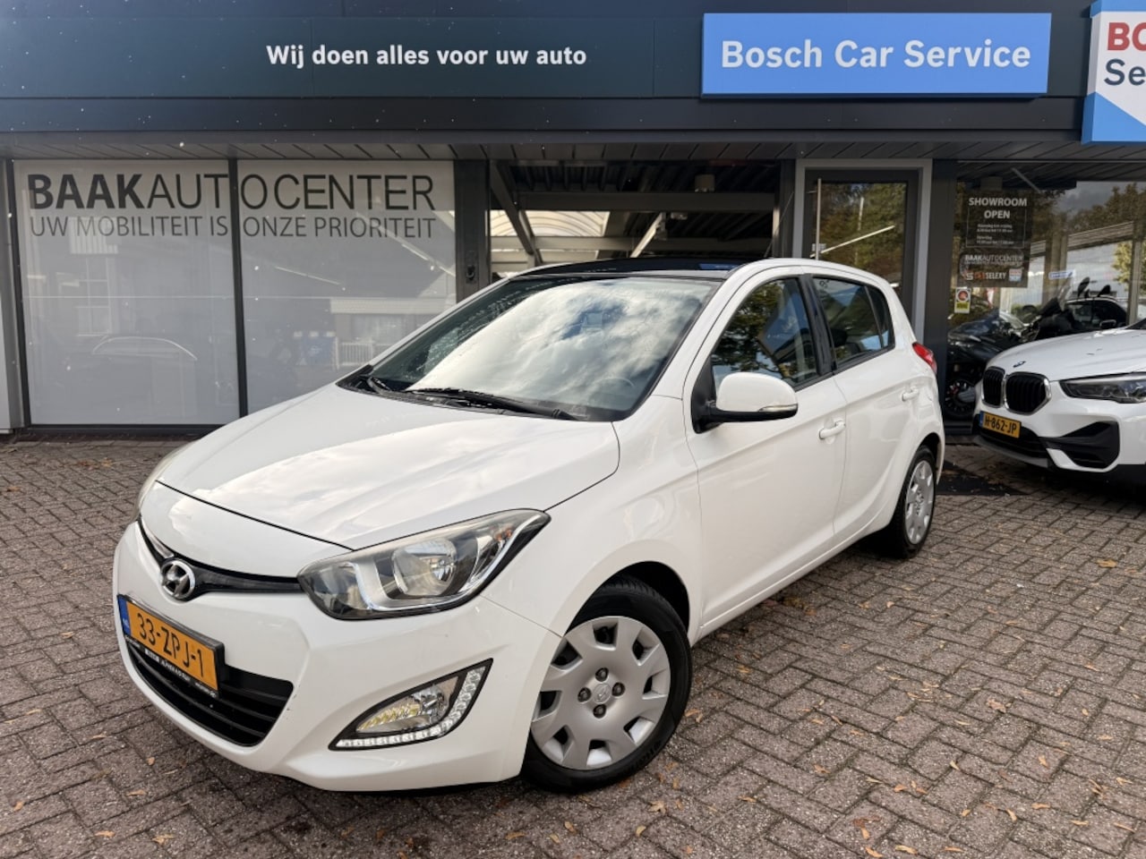 Hyundai i20 - 1.2i i-Motion AIrco | NL Auto - AutoWereld.nl