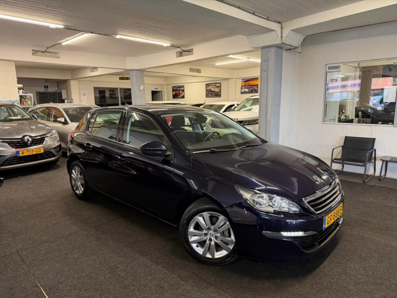 Peugeot 308 - 1.2 PureTech Active 1.2 PureTech Active - AutoWereld.nl