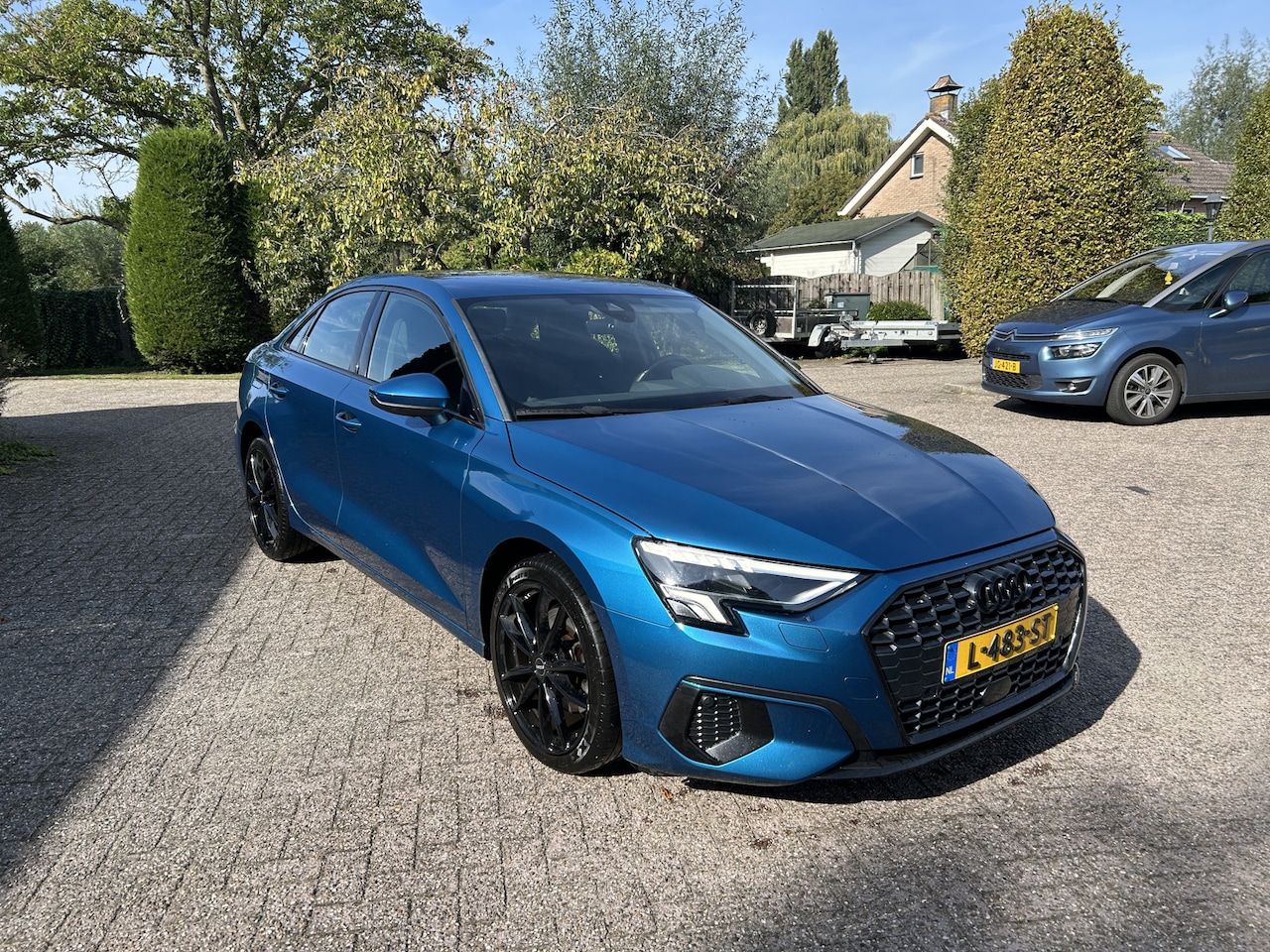 Audi A3 Limousine - 30 TFSI Business edition 30 TFSI Business edition - AutoWereld.nl