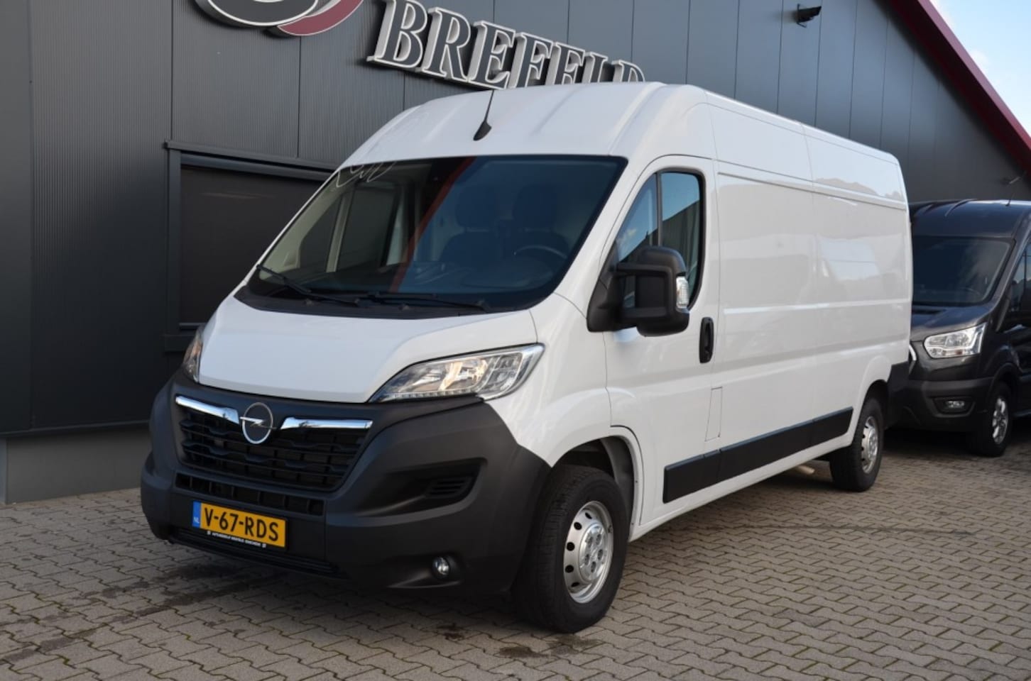 Opel Movano - AutoWereld.nl