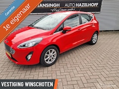 Ford Fiesta - 1.0 EcoBoost Titanium | Clima | Cruise | Apple Carplay |