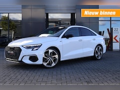 Audi A3 Limousine - 35 TFSI DSG S-Line 150pk / Navi / Camera/ Trekhaak afnb./ Navi / ACC/ 19 Inch LM