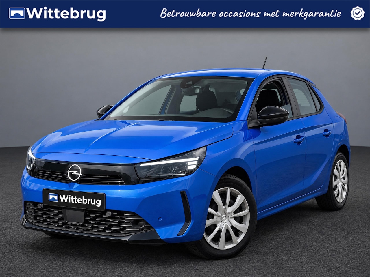 Opel Corsa - 1.2 Edition Camera ! p4 - AutoWereld.nl