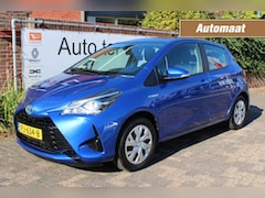 Toyota Yaris - 1.5i Hybrid Aspiration camera/navig./bluetooth met slechts 14.180 km