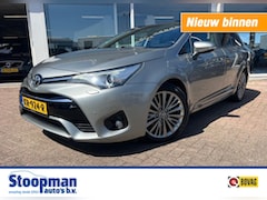 Toyota Avensis - Touring Sp. 1.8 Business Premium Pano
