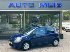 Toyota Yaris - 1.0-16V VVT-I Luna Met APK