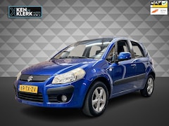 Suzuki SX4 - 1.6 | Exclusive | Keyless | Automaat | NAP