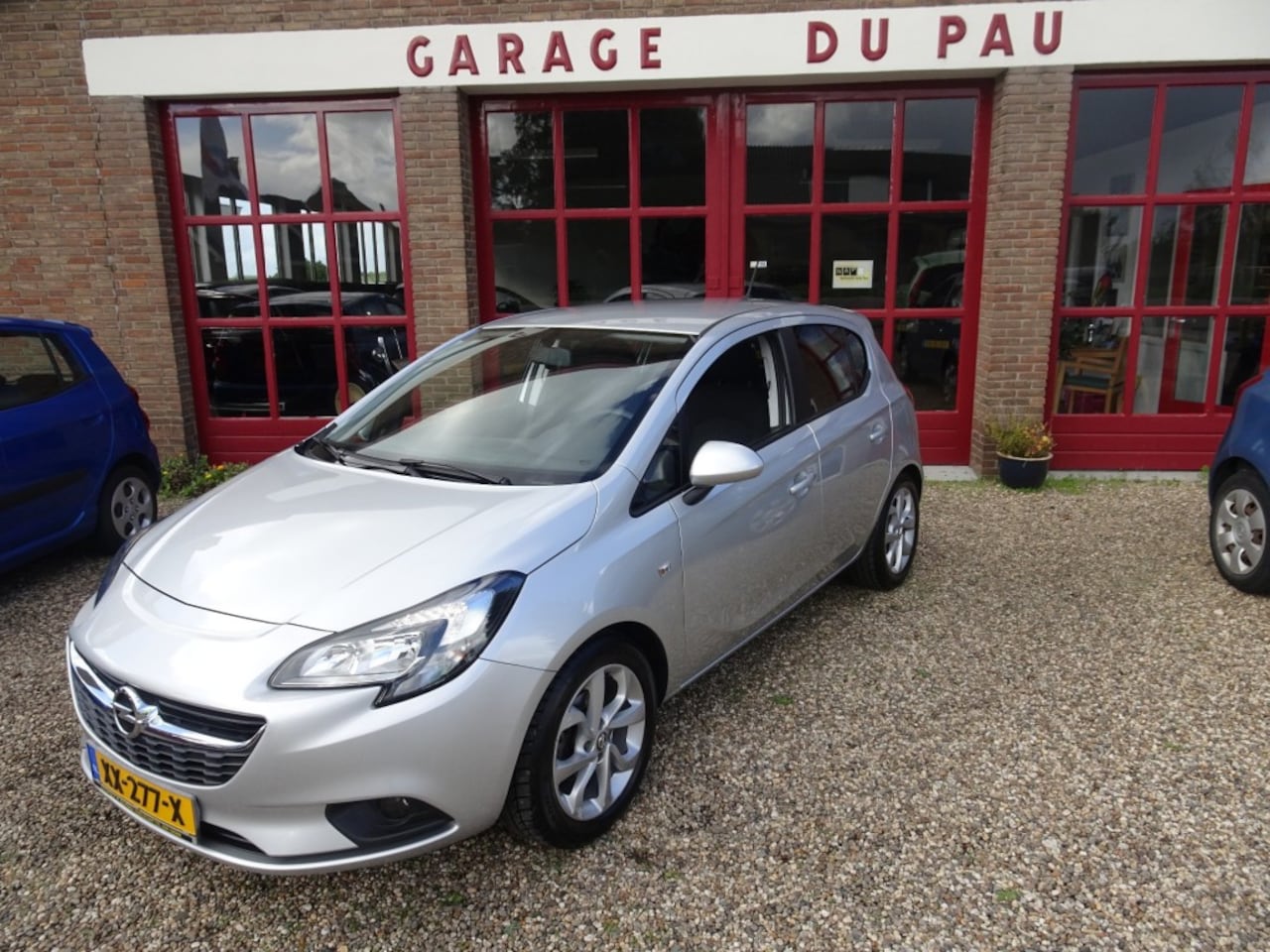 Opel Corsa-e - 1.4 INNOVATION - AutoWereld.nl