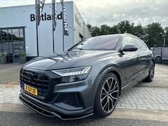 Audi Q8 - 55 TFSI e Quattro S-Line 2021 *RS stoelen *BenO *Massage *Head-up