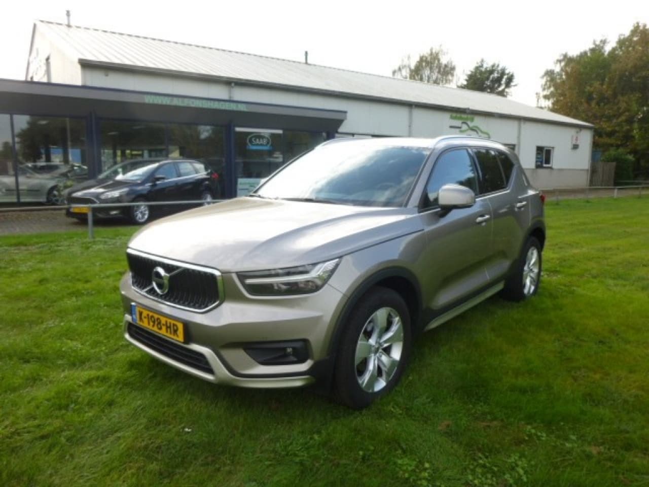 Volvo XC40 - 1.5 T3 Inscription 1.5 T3 INSCRIPTION - AutoWereld.nl