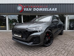 Audi Q8 - 60 TFSI e Quattro Pro Line S Competition - Achterasbesturing Pano Leder HUD 23 inch