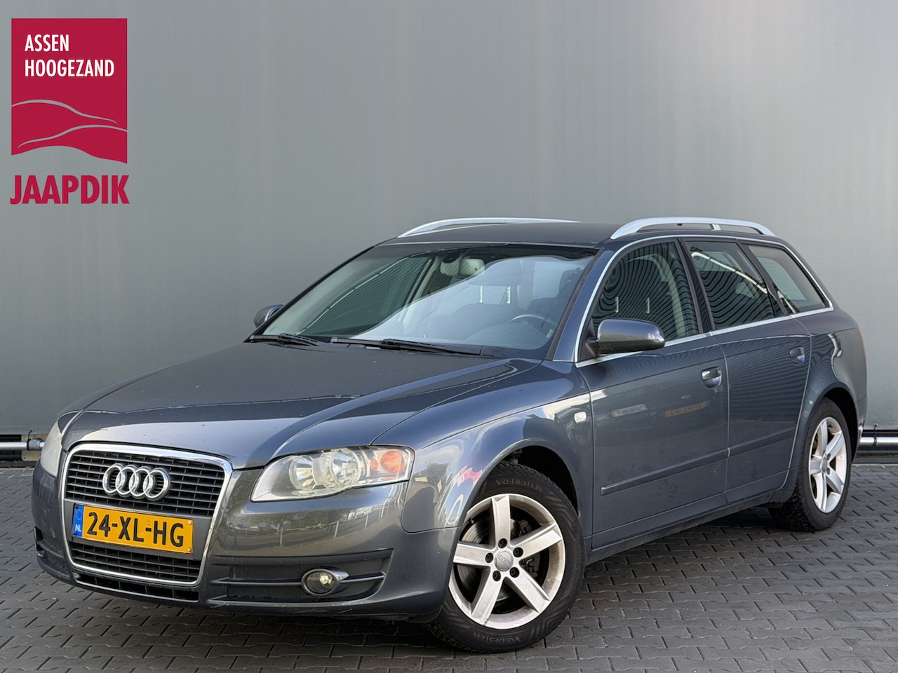 Audi A4 Avant - BWJ 2007 | 2.0 131PK Advance | CLIMA | NAVI | CRUISE | LICHTMETAAL | PDC | - AutoWereld.nl