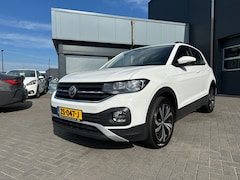 Volkswagen T-Cross - 1.0 TSi Life Navi. Camera Trekhaak
