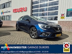 Renault Mégane Estate - Megane 1, 2 TCE Zen LMV Navi PDC