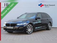 BMW 5-serie Touring - 530e xDrive M-Sport/Pano/Trekhaak/Massage