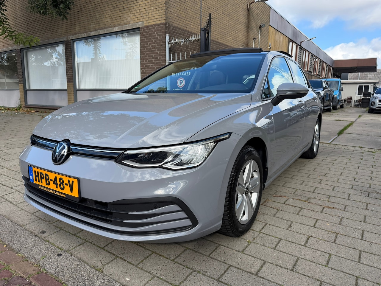 Volkswagen Golf - 1.5 eTSI panorama/automaat - AutoWereld.nl