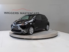 Toyota Aygo - 1.0 VVT-I X-JOY 5-drs , LM velgen, Climate, Navigatie, dealeronderhouden