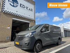 Opel Vivaro - 1.6 CDTI L1H1 Selection 1ste eig 3PERS NETTE AUTO RIJDT GOED NAP APK