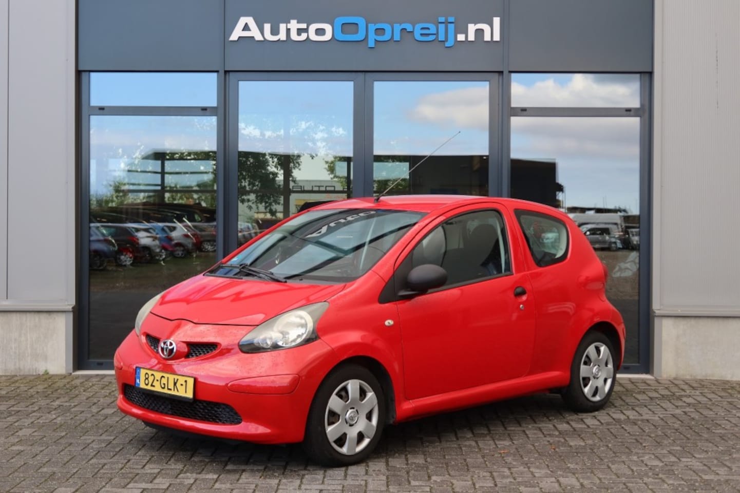 Toyota Aygo - 1.0-12V - AutoWereld.nl