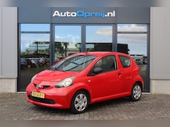 Toyota Aygo - 1.0-12V
