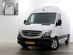 Mercedes-Benz Sprinter - 313 CDI 130pk L2H2 Koelwagen 12V + 230V Nachtstekker Airco/Camera 09-2015