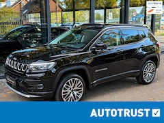 Jeep Compass - 1.5T e-Hybrid Limited *Leder*Pano*Dodehoek
