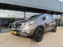 Kia Sportage - 2.0 X-ECUTIVE Plus Ecc Cruise Pano Trekhaak 2011