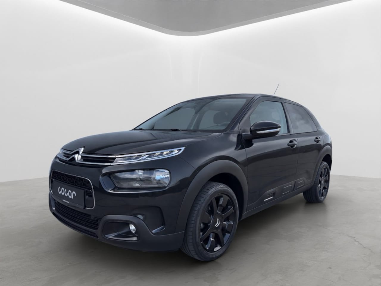 Citroën C4 Cactus - 1.2 PureTech Shine 1.2 PURETECH SHINE, Carplay,Trekhaak,Camera - AutoWereld.nl