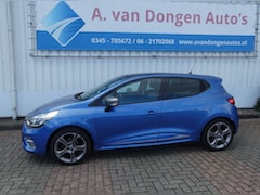 Renault Clio - 1.2 GT 120PK Automaat, DealerOH, Pano, , Navi, 1e Eignr