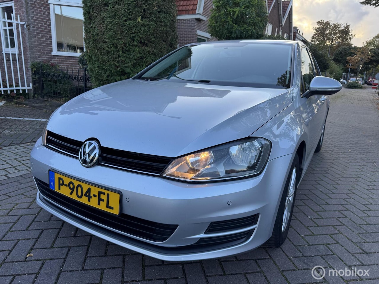 Volkswagen Golf - 1.2 TSI Trendline 1.2 TSI Trendline - AutoWereld.nl