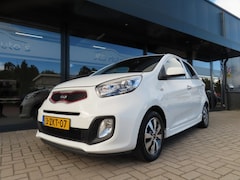 Kia Picanto - 1.0 CVVT X-Treme Ecc Cruise Navi Leder 2015