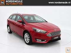 Ford Focus - 1.0 TITANIUM. NAVI, TREKHAAK, CRUISE