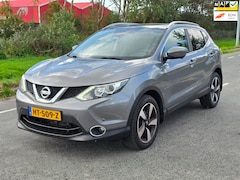 Nissan Qashqai - 1.2 Connect Edition / AIRCO / NAP / GEARBOX DEFECT