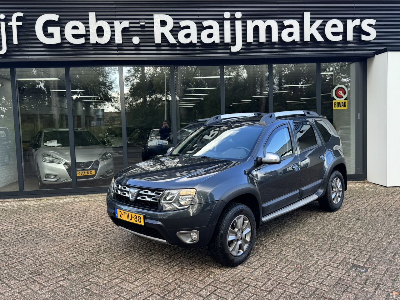Dacia Duster - 1.2 TCe 4x2 Prestige*Navi*Airco*EXPORT/EX.BPM* - AutoWereld.nl