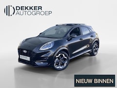 Ford Puma - 1.0 EcoBoost Hybrid 155 pk ST-Line X Automaat Agate Black - Panoramadak - Driver Assistanc