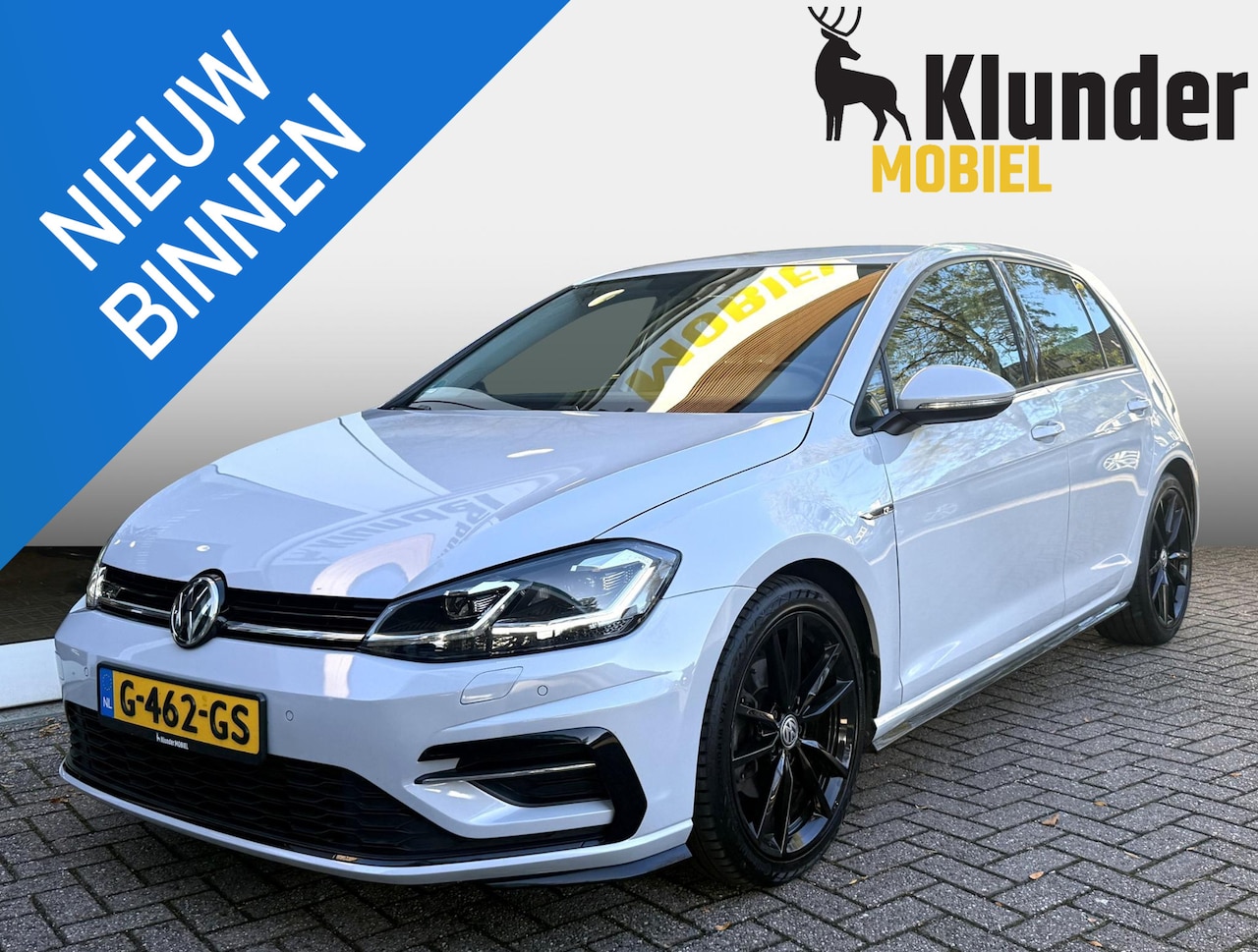Volkswagen Golf - 1.4 TSI Highline |R-Line|LED|TrekhaakAfn.| - AutoWereld.nl
