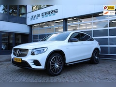 Mercedes-Benz GLC-klasse Coupé - AMG 43 4MATIC