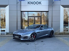 Jaguar F-type - P300 RWD R-Dynamic