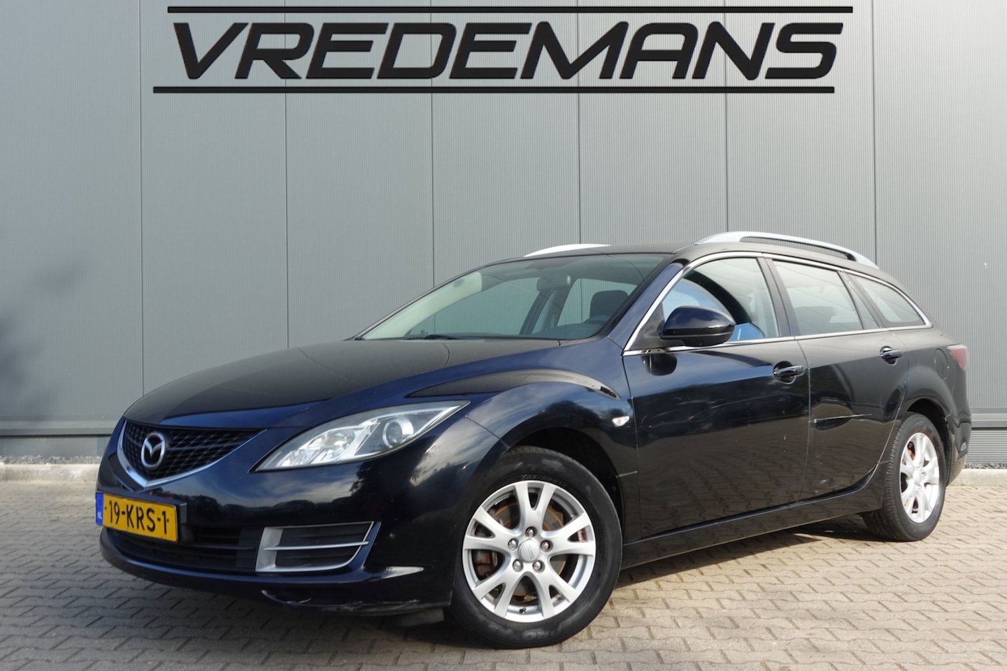 Mazda 6 Sportbreak - 1.8 Business 1.8 Business - AutoWereld.nl