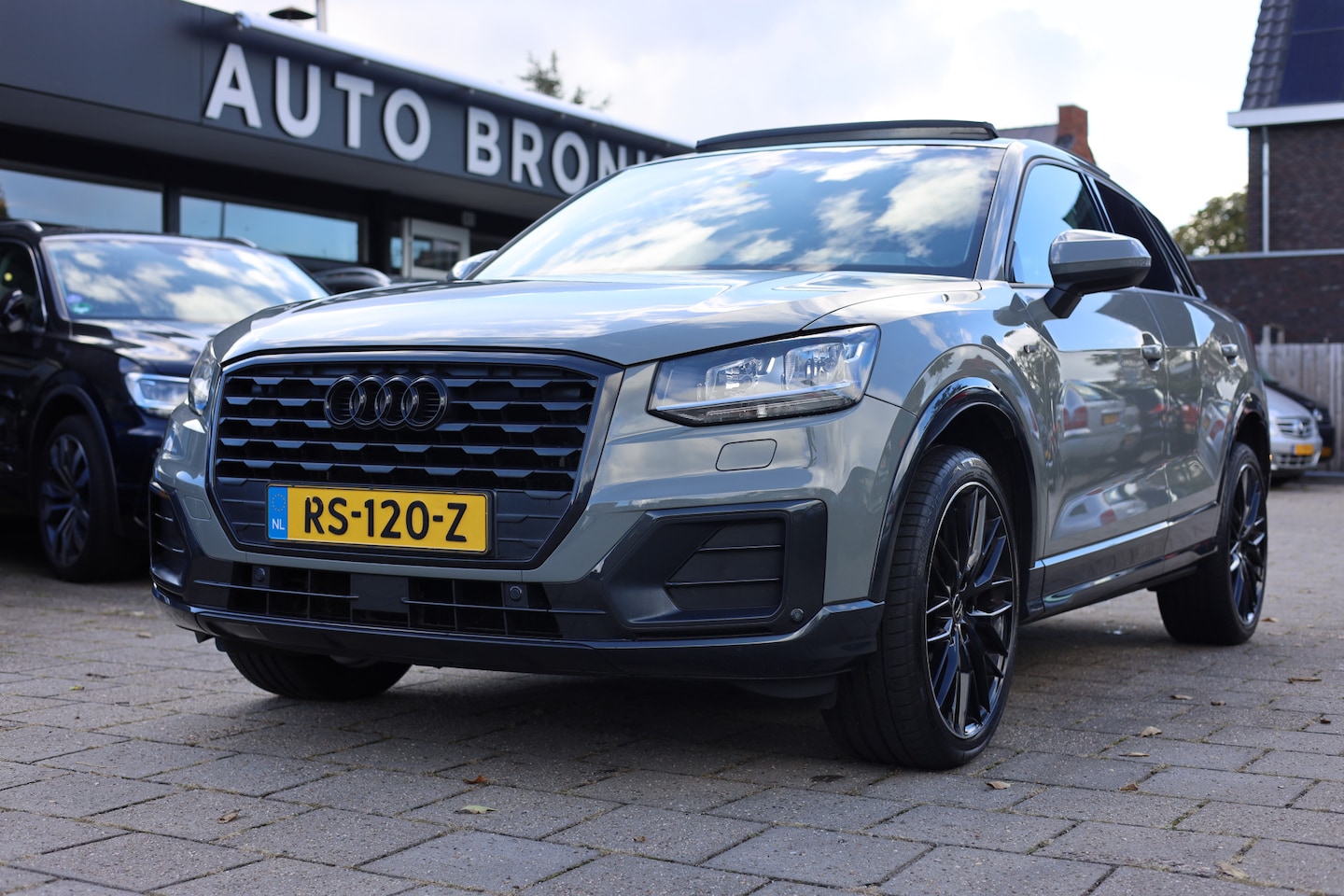 Audi Q2 - 1.0 TFSI S-LINE | PANO | NAVI | 19 INCH - AutoWereld.nl