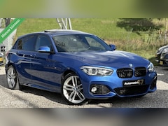 BMW 1-serie - 120d M Sport Full Optie Apk 5 - 2027