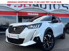 Peugeot 2008 - 1.2 PURETECH 130PK AUT. GT PANO-DAK NAVI CAMERA CARPLAY AIRCO LMV PDC