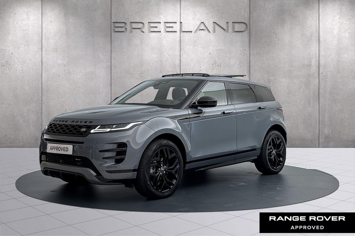 Land Rover Range Rover Evoque - P300e R-Dynamic SE | Panoramadak | Cold Climate - AutoWereld.nl