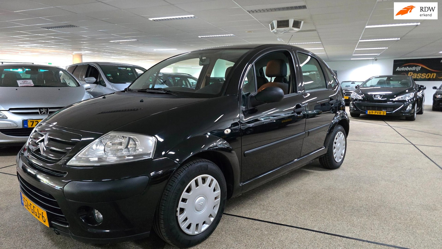 Citroën C3 - 1.1i Ligne Prestige 119.000dkm Airco! - AutoWereld.nl