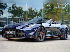 Aston Martin Vanquish Volante - 5.2 V12 / FULL CARBON INTERIOR + EXTERIOR