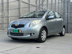 Toyota Yaris - 1.3 VVTI SOL AIRCO LAGE KM 1e EIGENAAR