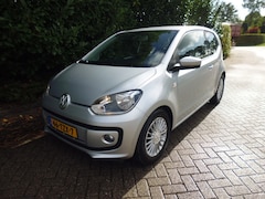 Volkswagen Up! - 1.0 high up BlueMotion NAVI ELEKTRA PAKKET LMV AIRCO